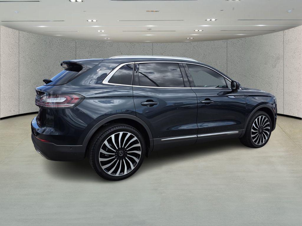 used 2023 Lincoln Nautilus car, priced at $38,993