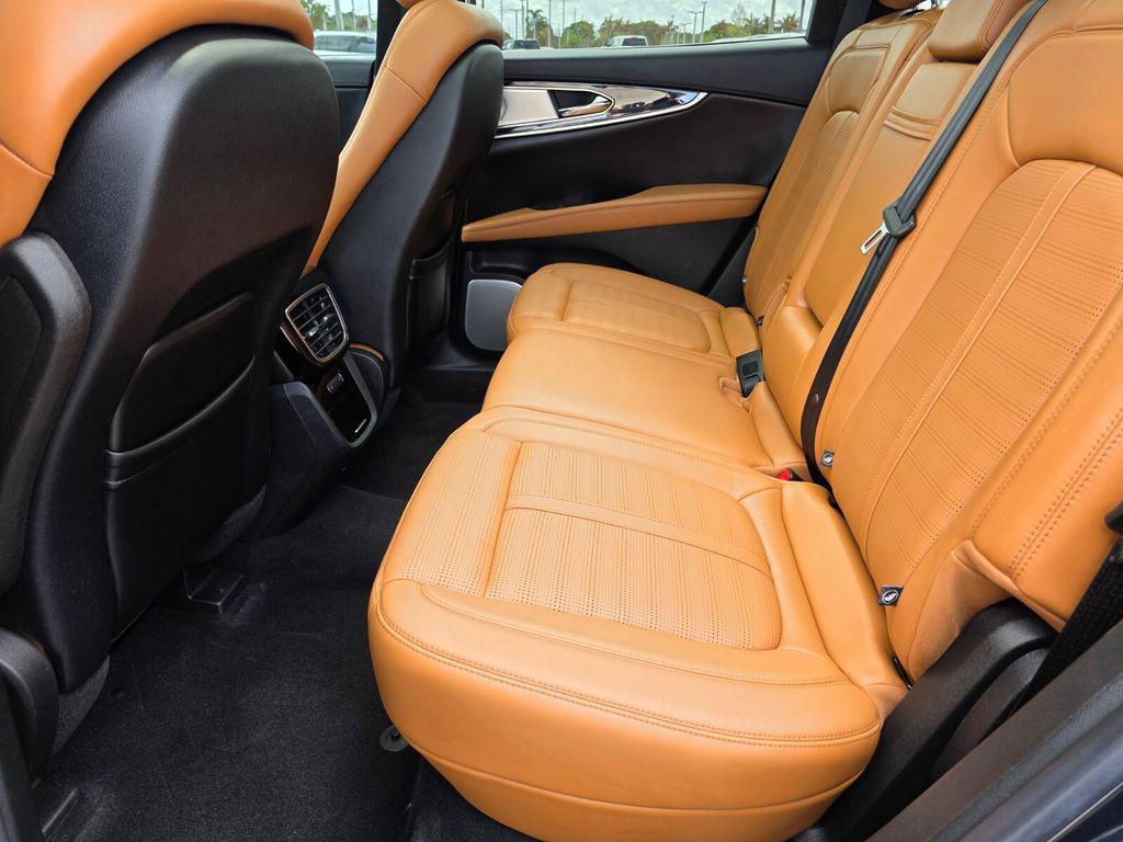 used 2023 Lincoln Nautilus car, priced at $38,993
