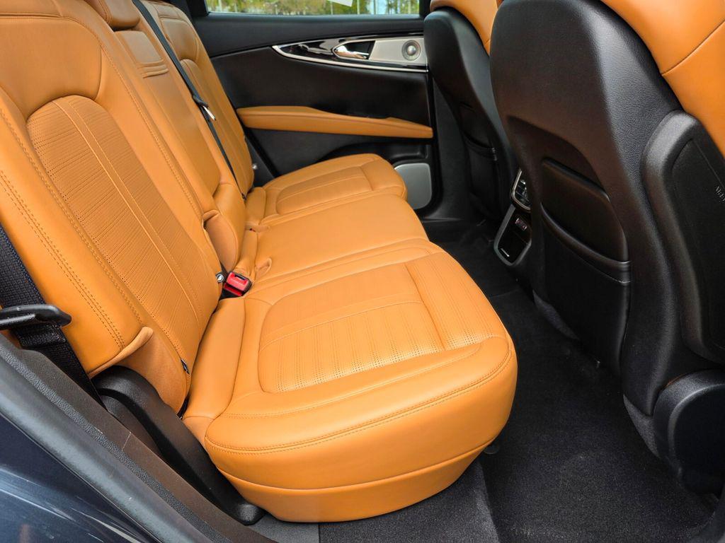 used 2023 Lincoln Nautilus car, priced at $38,993