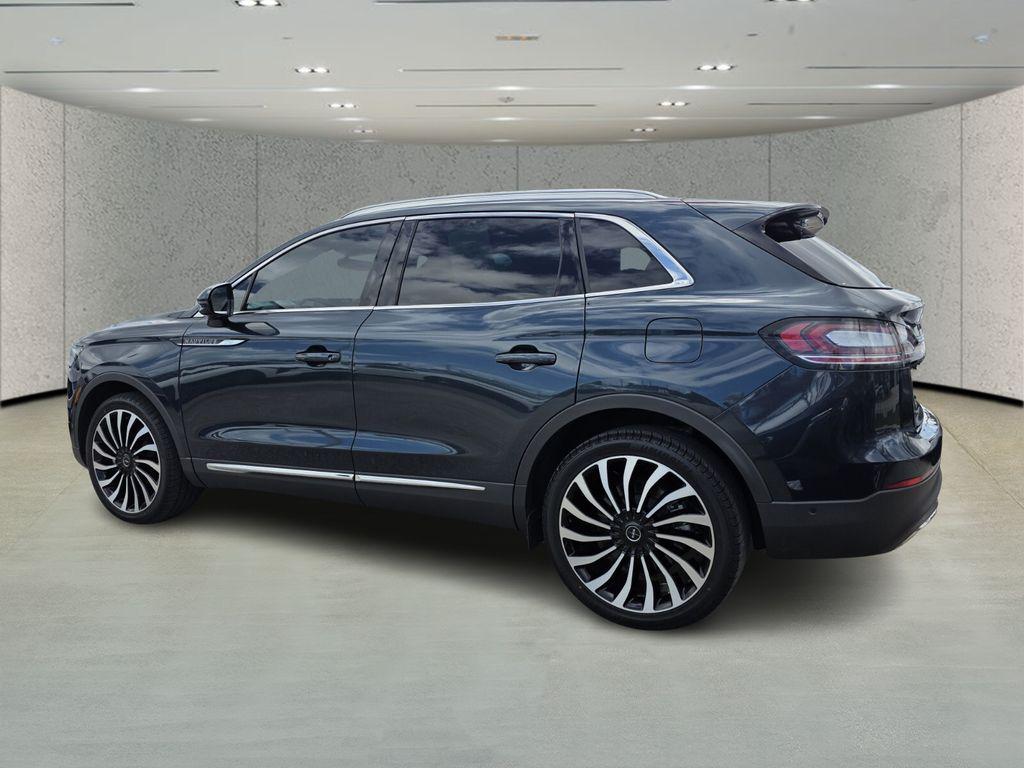used 2023 Lincoln Nautilus car, priced at $38,993