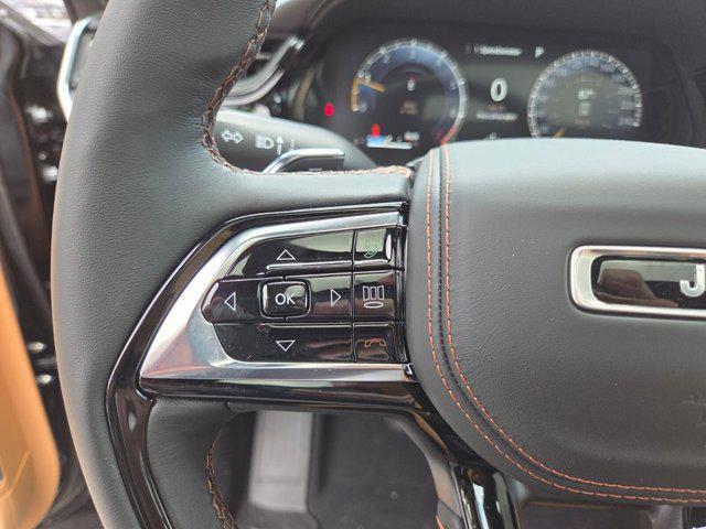 new 2026 Jeep Grand Cherokee L car, priced at $59,799