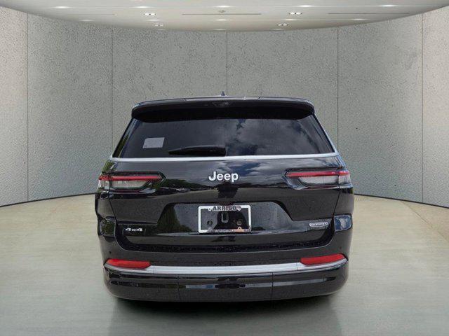 new 2026 Jeep Grand Cherokee L car, priced at $59,799