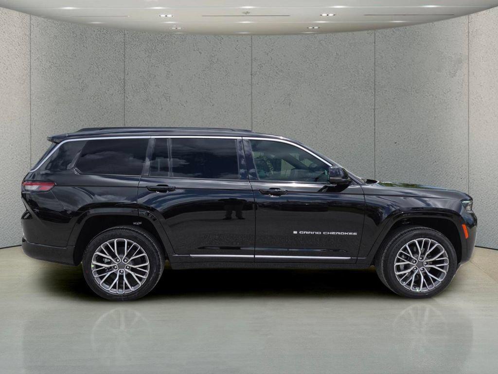 new 2026 Jeep Grand Cherokee L car, priced at $59,799