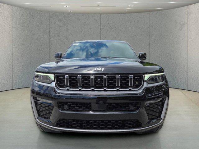 new 2026 Jeep Grand Cherokee L car, priced at $59,799