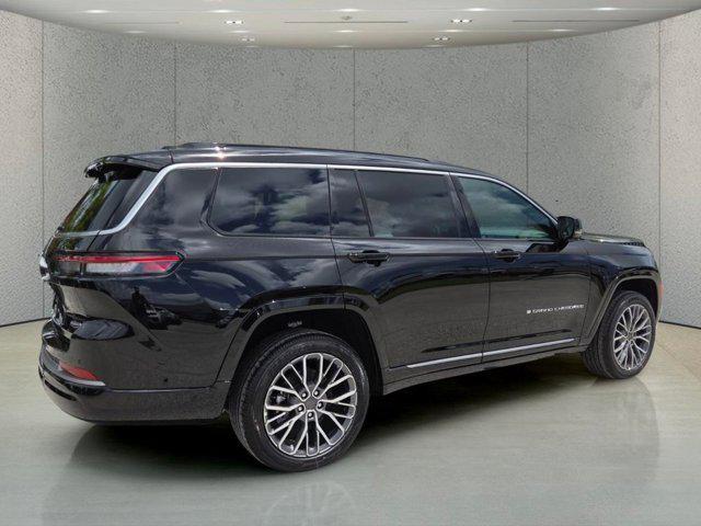new 2026 Jeep Grand Cherokee L car, priced at $59,799