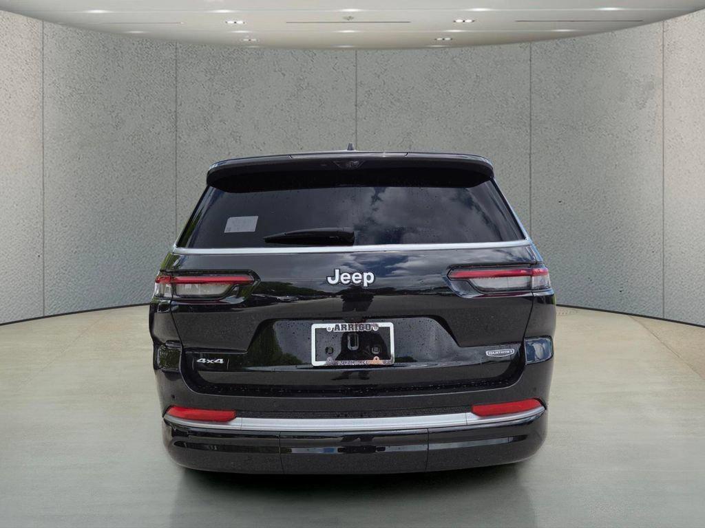 new 2026 Jeep Grand Cherokee L car, priced at $59,799