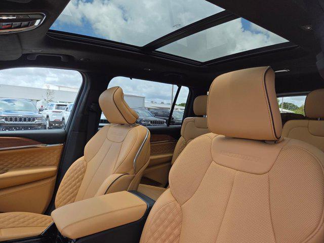new 2026 Jeep Grand Cherokee L car, priced at $59,799