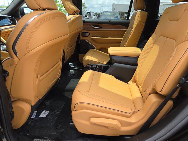 new 2026 Jeep Grand Cherokee L car, priced at $59,799