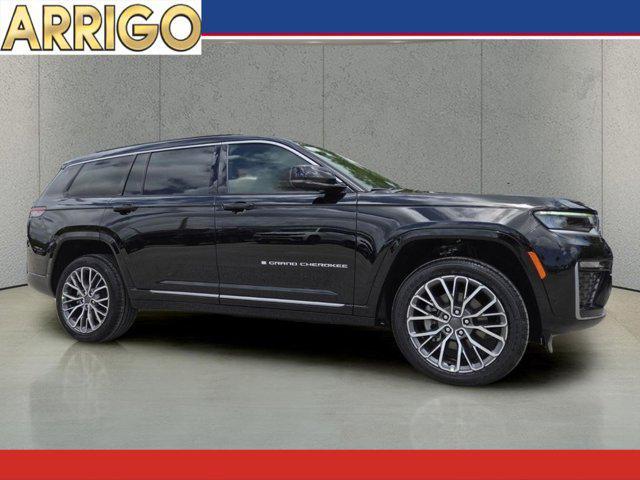 new 2026 Jeep Grand Cherokee L car, priced at $59,799