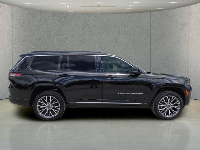 new 2026 Jeep Grand Cherokee L car, priced at $59,799