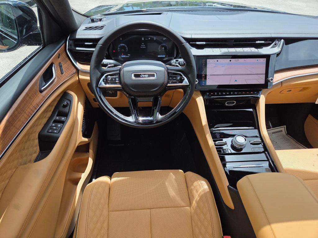new 2026 Jeep Grand Cherokee L car, priced at $59,799