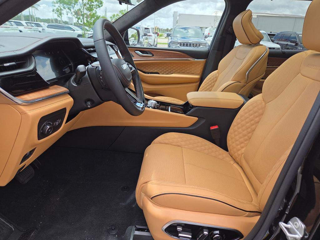 new 2026 Jeep Grand Cherokee L car, priced at $59,799