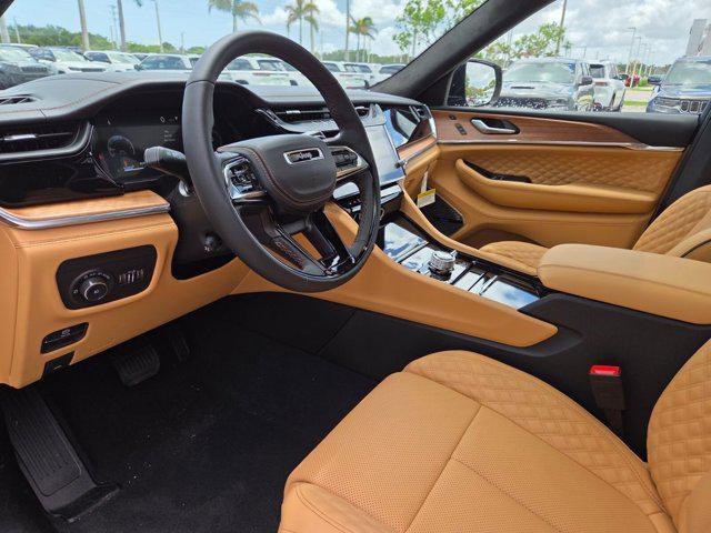 new 2026 Jeep Grand Cherokee L car, priced at $59,799