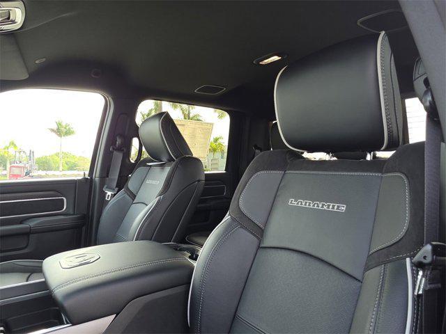 new 2026 Ram 2500 car, priced at $77,243