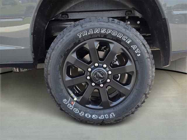 new 2026 Ram 2500 car, priced at $77,243