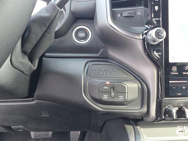 new 2026 Ram 2500 car, priced at $77,243