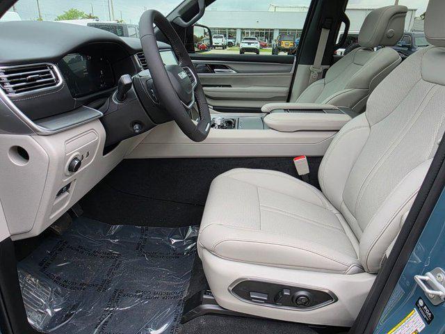 new 2026 Jeep Grand Wagoneer car, priced at $81,960