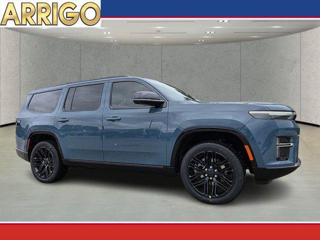 new 2026 Jeep Grand Wagoneer car, priced at $75,403