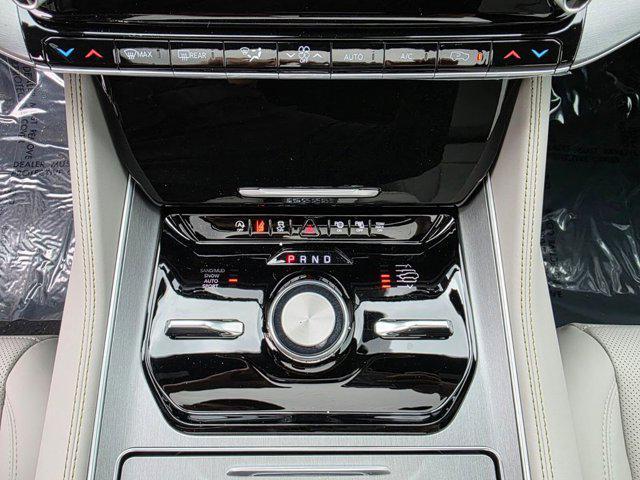new 2026 Jeep Grand Wagoneer car, priced at $81,960