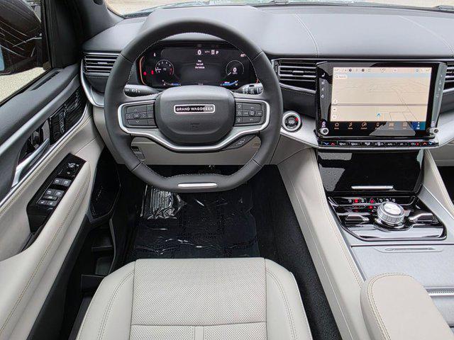 new 2026 Jeep Grand Wagoneer car, priced at $81,960