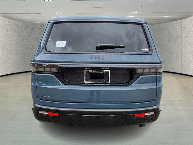 new 2026 Jeep Grand Wagoneer car, priced at $81,960