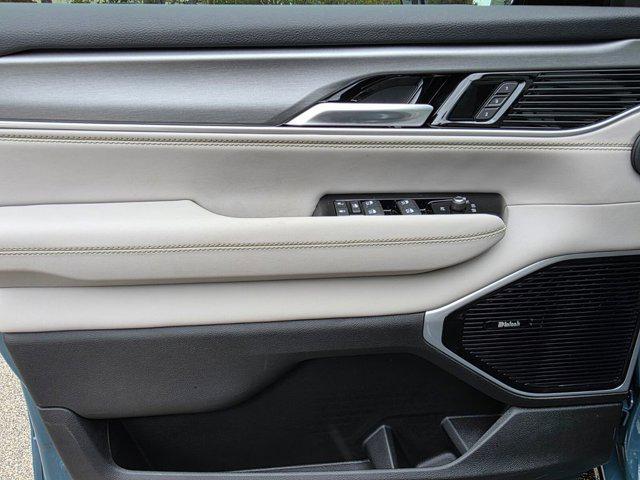 new 2026 Jeep Grand Wagoneer car, priced at $81,960