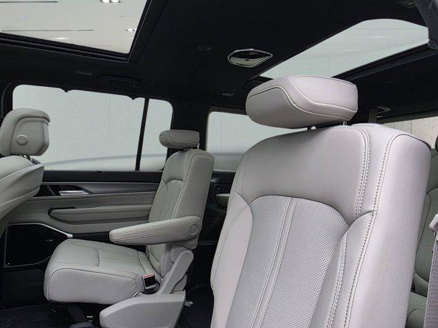 new 2026 Jeep Grand Wagoneer car, priced at $81,960