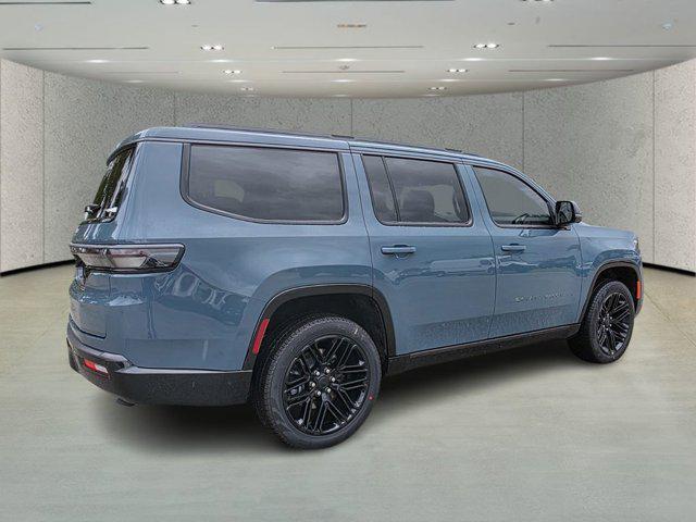 new 2026 Jeep Grand Wagoneer car, priced at $81,960