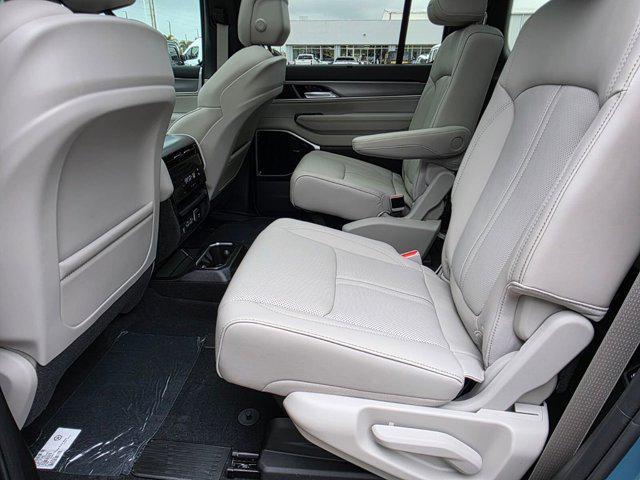 new 2026 Jeep Grand Wagoneer car, priced at $81,960
