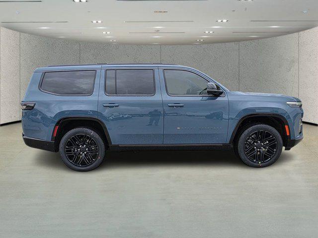 new 2026 Jeep Grand Wagoneer car, priced at $81,960