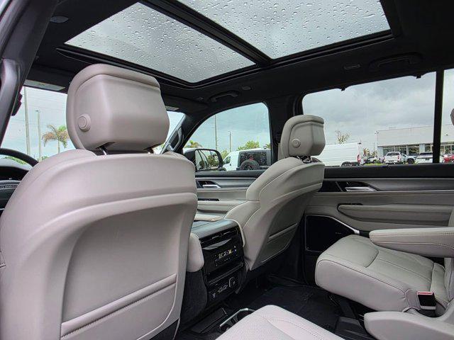 new 2026 Jeep Grand Wagoneer car, priced at $81,960