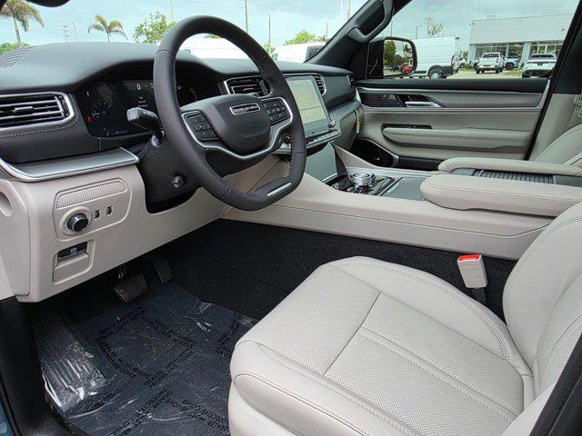 new 2026 Jeep Grand Wagoneer car, priced at $81,960