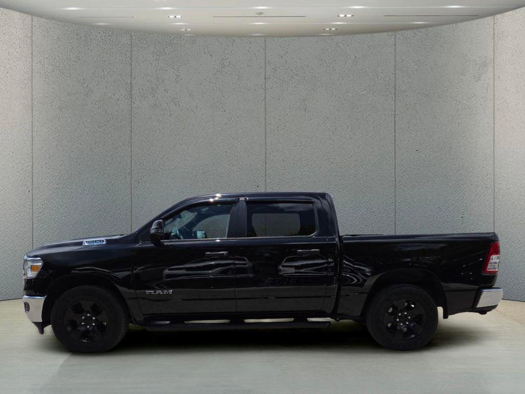 used 2023 Ram 1500 car, priced at $33,077