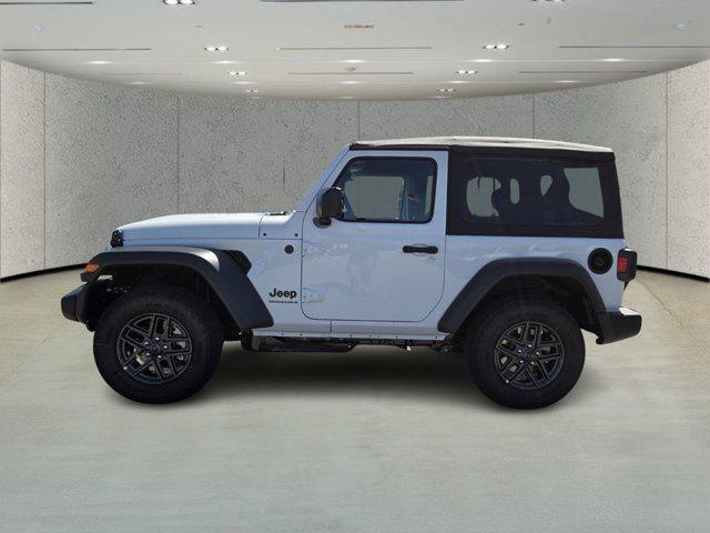 new 2026 Jeep Wrangler car, priced at $40,369