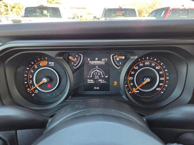 new 2026 Jeep Wrangler car, priced at $40,369