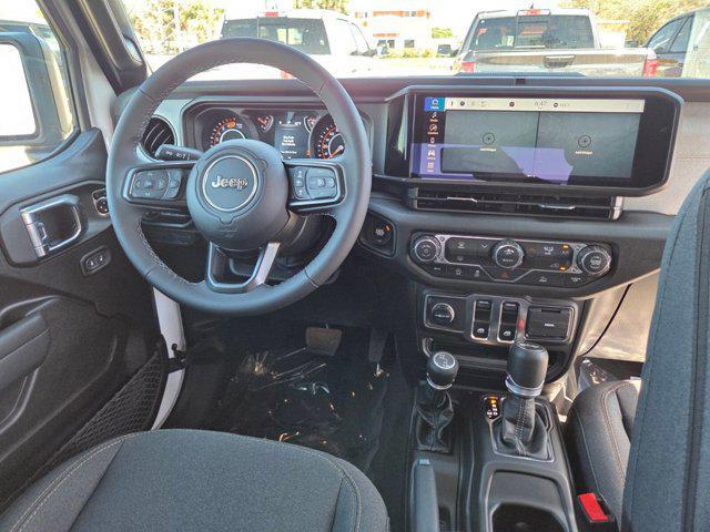 new 2026 Jeep Wrangler car, priced at $40,369