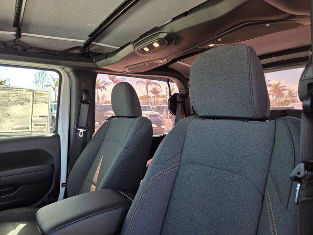 new 2026 Jeep Wrangler car, priced at $40,369