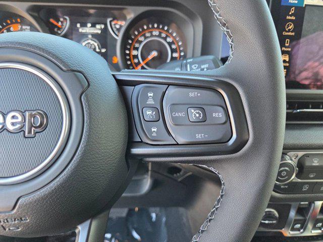 new 2026 Jeep Wrangler car, priced at $40,369