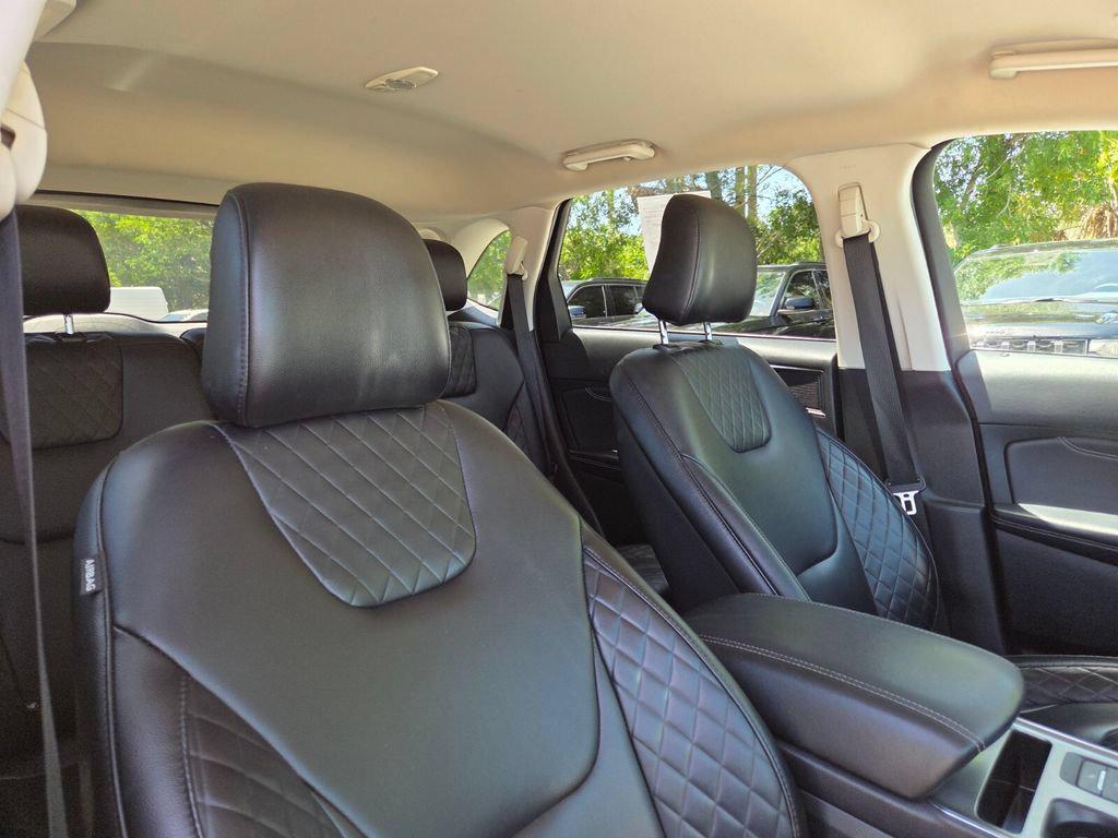 used 2023 Ford Edge car, priced at $24,968