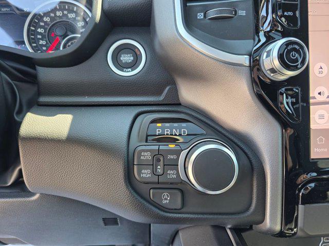 new 2026 Ram 1500 car, priced at $65,610