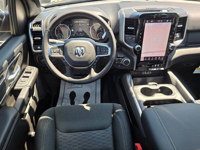 new 2026 Ram 1500 car, priced at $65,610