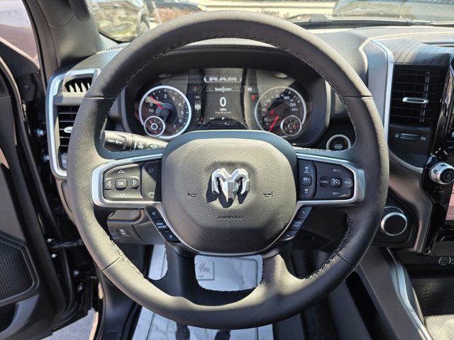 new 2026 Ram 1500 car, priced at $65,610