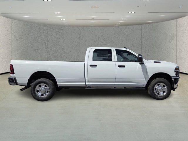 new 2026 Ram 2500 car, priced at $55,555