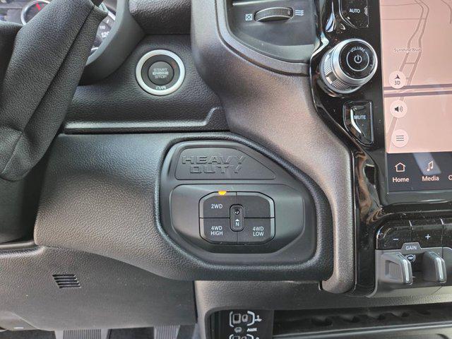 new 2026 Ram 2500 car, priced at $55,555