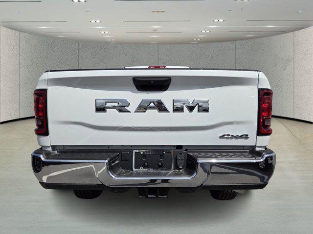 new 2026 Ram 2500 car, priced at $55,555