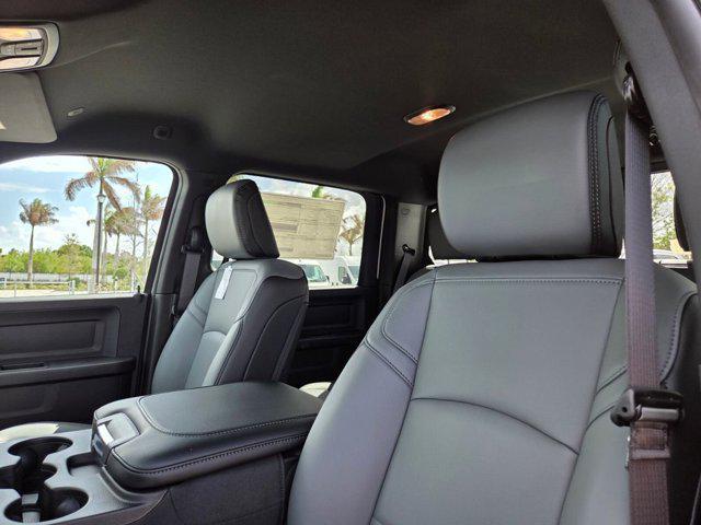 new 2026 Ram 2500 car, priced at $55,555