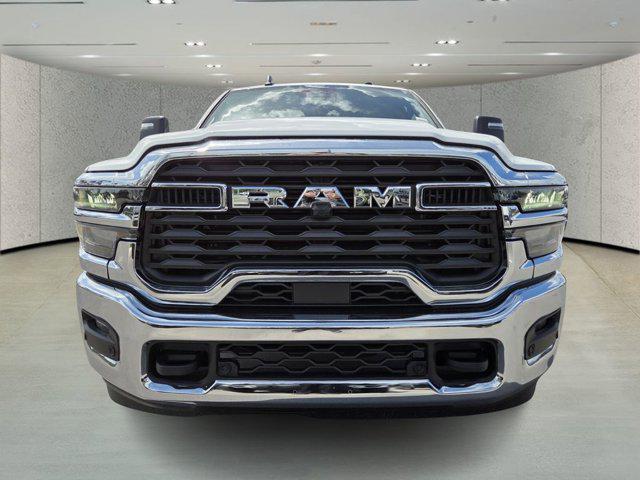 new 2026 Ram 2500 car, priced at $55,555