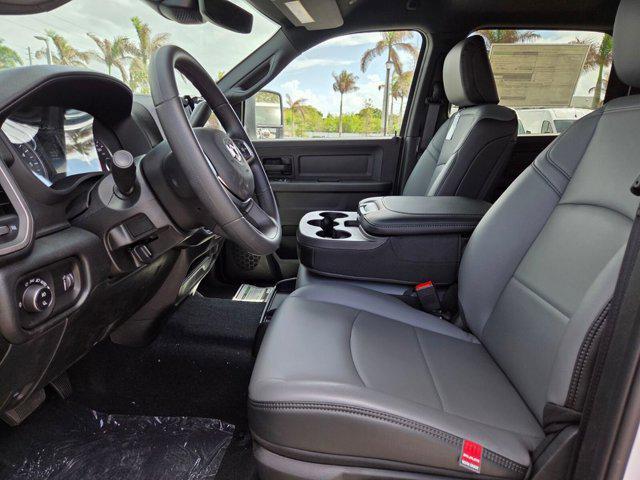 new 2026 Ram 2500 car, priced at $55,555