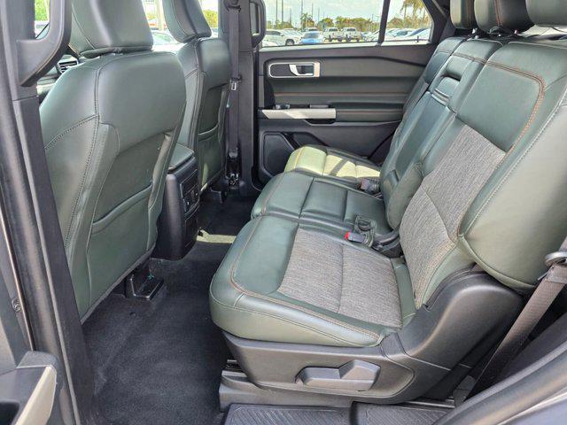 used 2022 Ford Explorer car, priced at $28,582