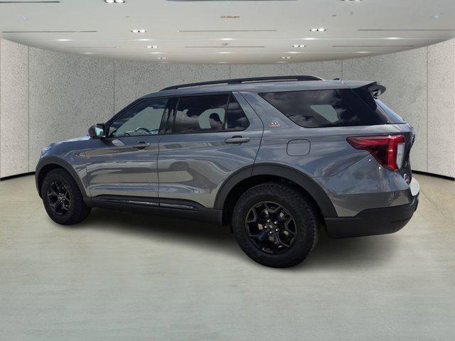 used 2022 Ford Explorer car, priced at $28,582